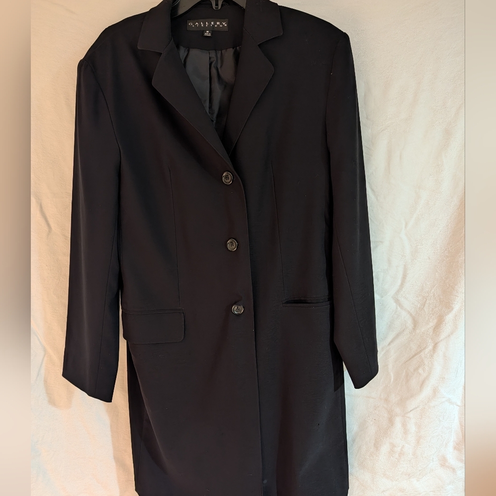 Gallery Black Women's Coat